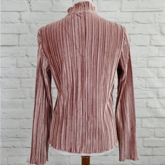 J.O.A. Velvet Sweater - Picture 5 of 9